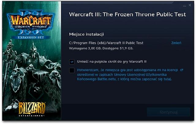 warcraft 3 the frozen throne patch 1.26 b